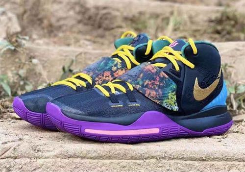 Nike Kyrie(カイリー)6の旧正月を祝うモデル “Chinese New Year”が