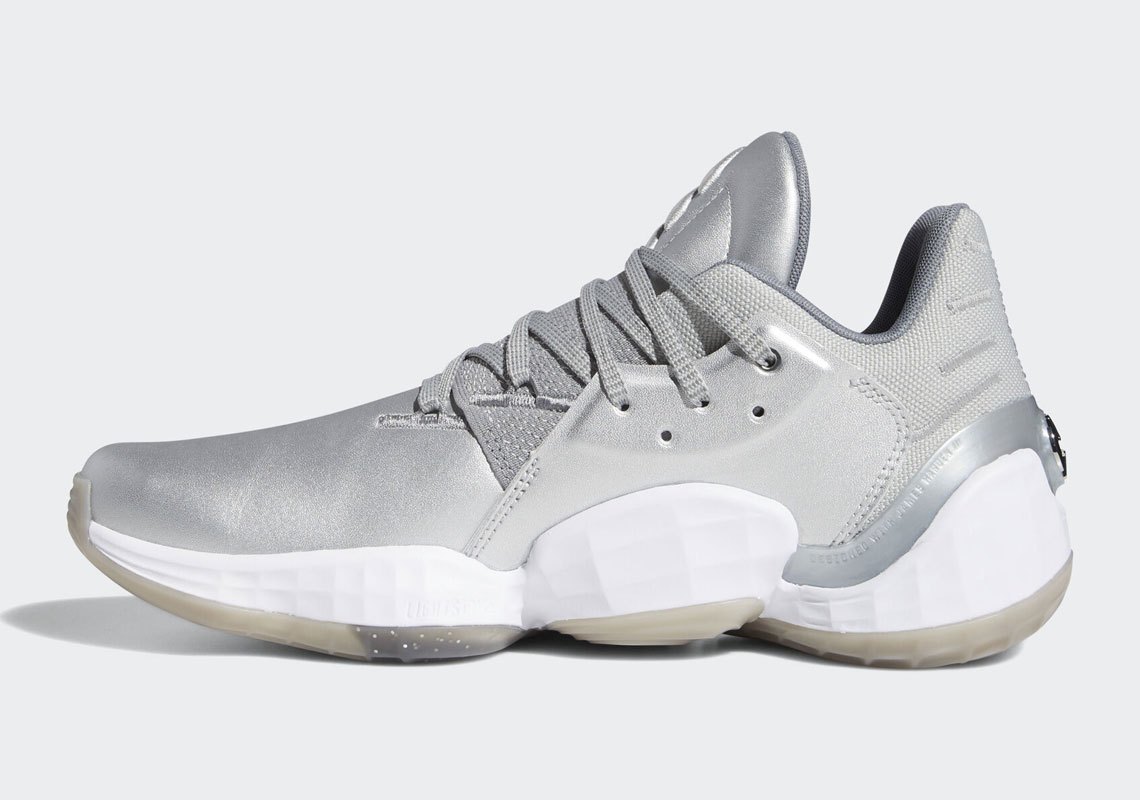adidas 】 Harden(ハーデン) Vol. 4に今までにないデザイン