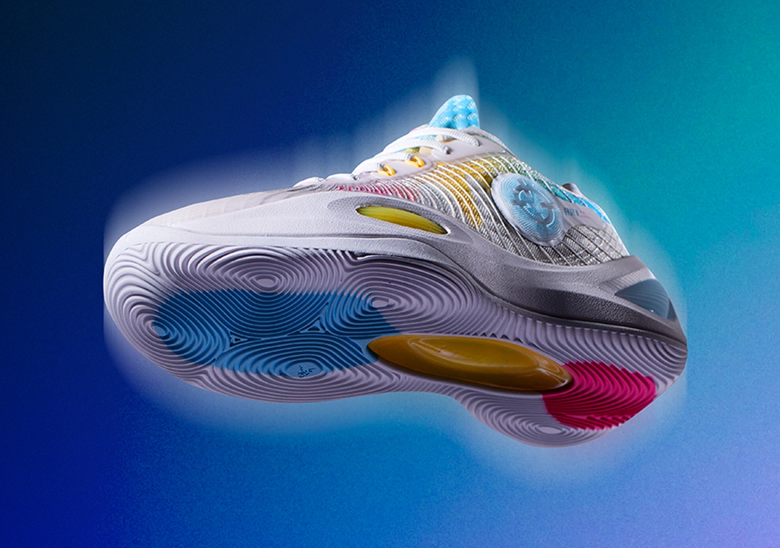 オースティン・リーヴス初のシグネチャーモデル「AR1 “Ice Cream