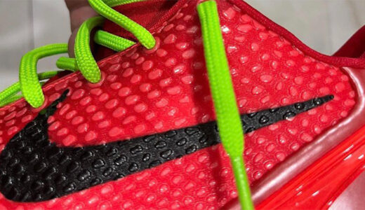 Nike Kobe 6 Protro “Reverse Grinch”2023年リリース予定！！