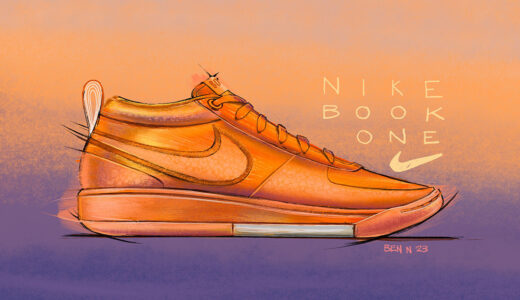 「Nike Book 1」: Devin Bookerとのコラボレーションが生んだ新世代スニーカーの魅力と詳細