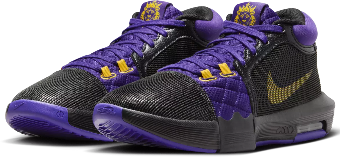 LeBron 23 バスケットシューズ ブラック LeBron 23 バスケットシューズ ブラック - メルカリ