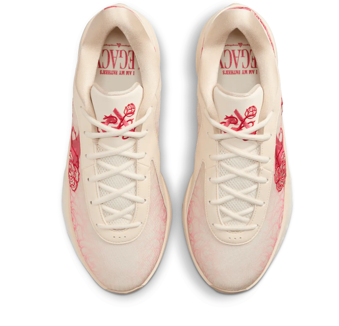 Nike Zoom Freak 6 トップビュー