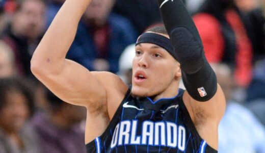 アーロン・ゴードンの着用バッシュまとめ【2025-26シーズン最新】