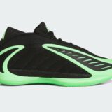 adidas Anthony Edwards 2 Lime Burst