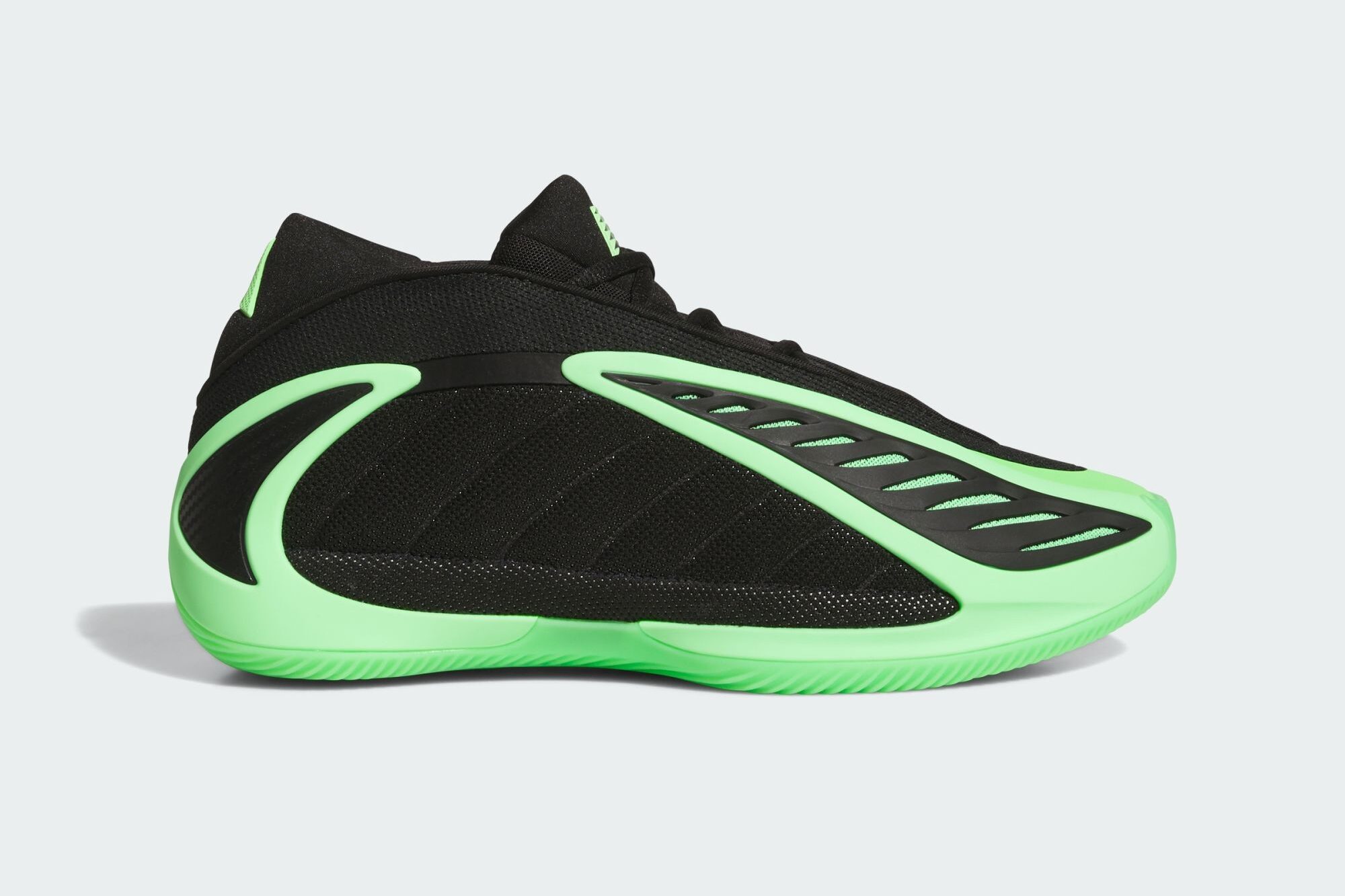 adidas Anthony Edwards 2 Lime Burst