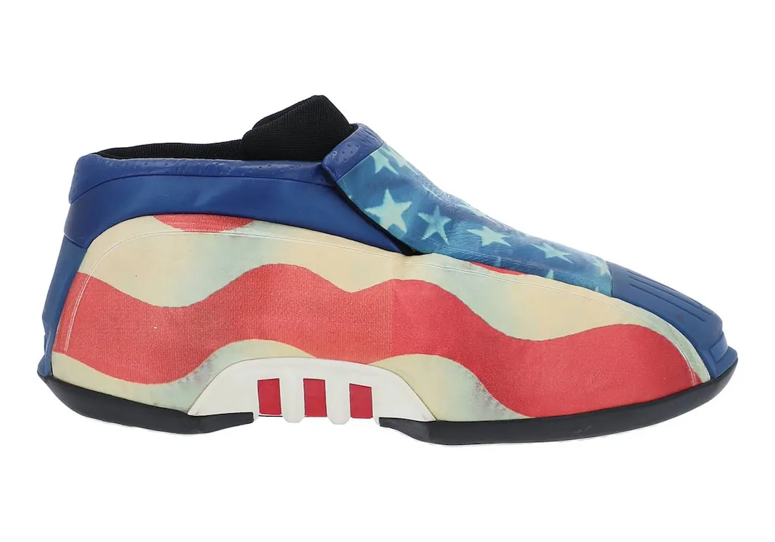 adidas Crazy 2 “USA” が2026年6月に復刻発売予定——コービーが