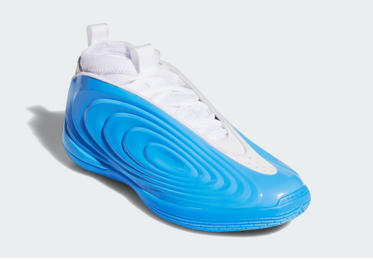 adidas Harden Vol. 10 Lucid Aquamarine JQ9422