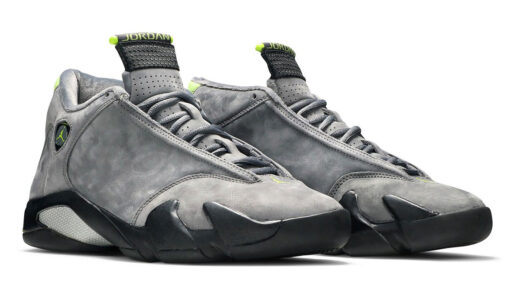 エア ジョーダン14「シャルトリューズ」が2027年春に約20年ぶりの復刻 ─ 初代レトロカラーが帰ってくる