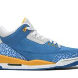 Air Jordan 3 Do The Right Thing ブリスクブルー