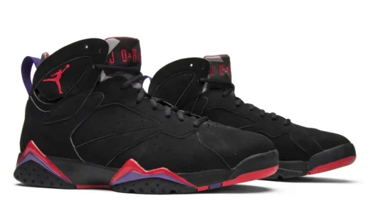 エア ジョーダン 7「ラプターズ」2027年復刻へ！マイケル・ジョーダン1992年の名作カラーが15年ぶりに帰還