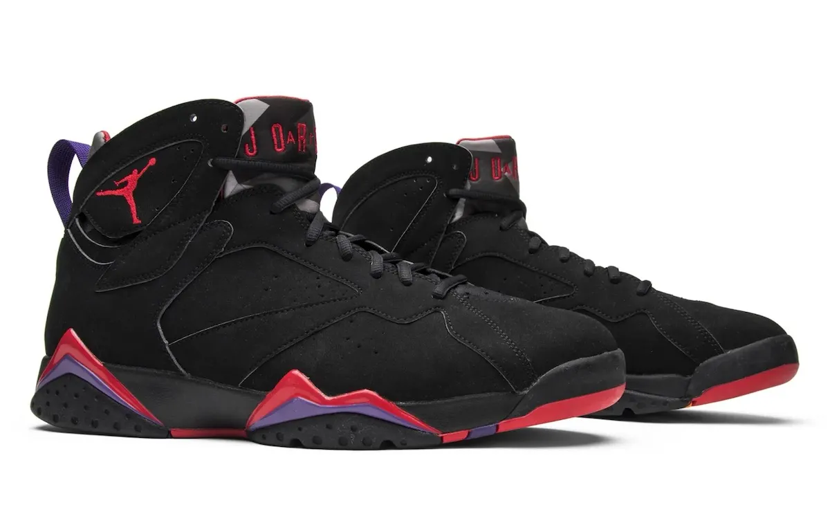 Air Jordan 7 Raptors 2027