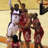 アマレ・スタウダマイアー サンズ時代のシュートシーン