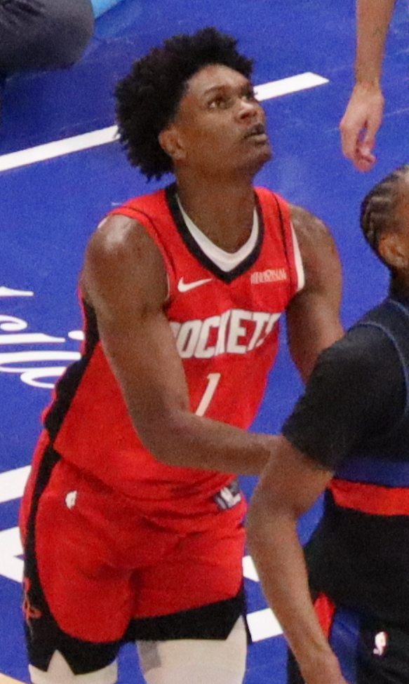 エイメン・トンプソン ロケッツ