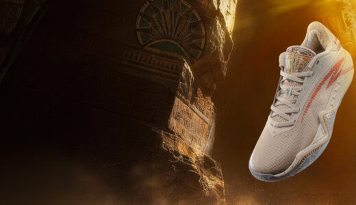 ANTA KAI 3「Mastery」が4月25日に発売！カイリー・アービングの新作は古代エジプトからインスピレーション