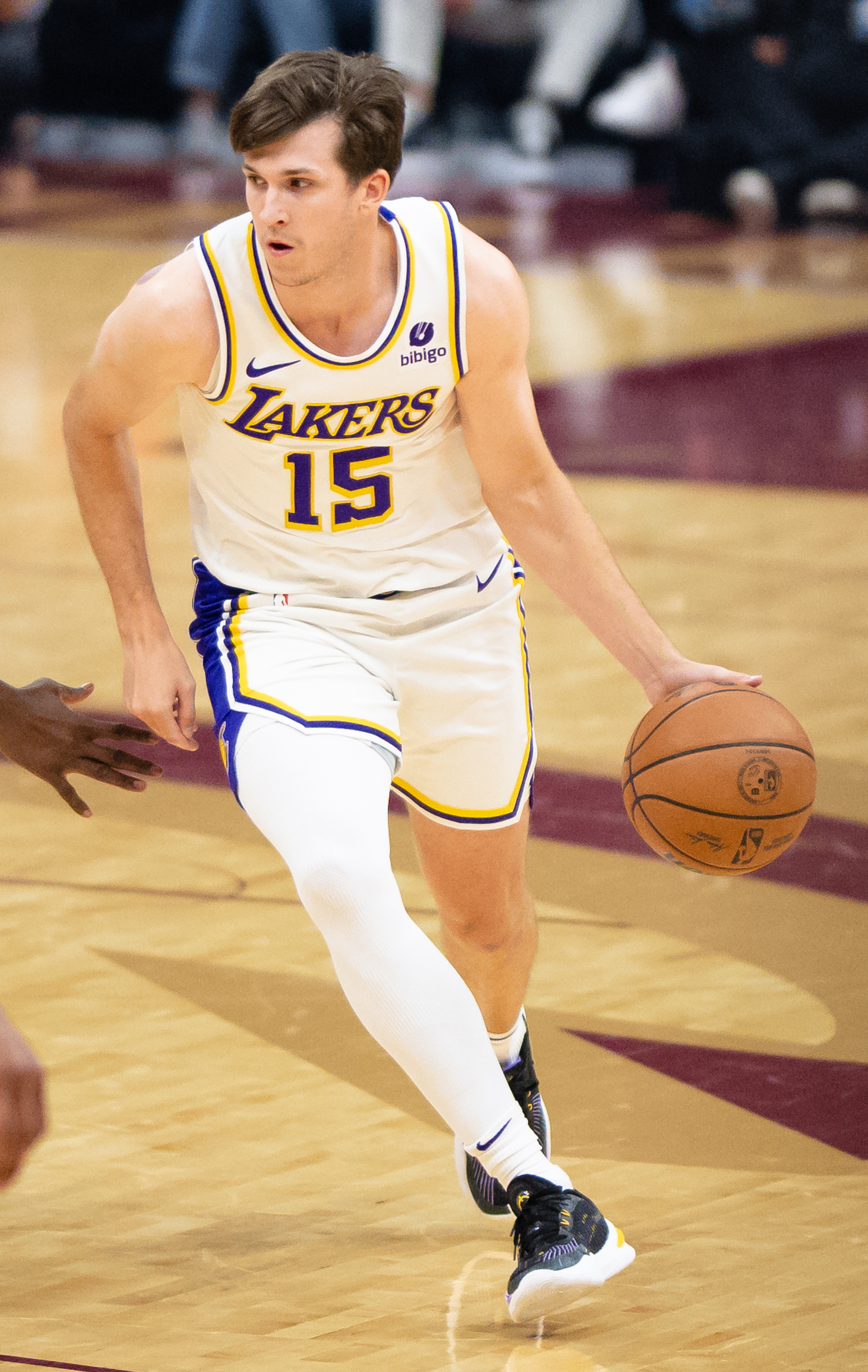 オースティン・レイブス(ロサンゼルス・レイカーズ)