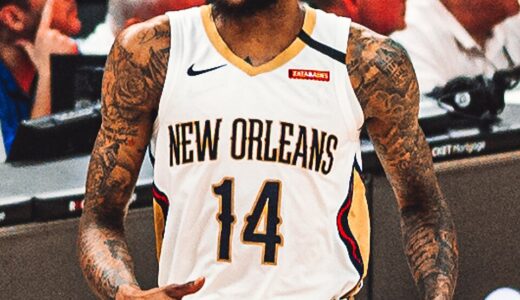 ブランドン・イングラムの着用バッシュまとめ【2025-26シーズン最新】