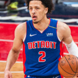 Cade Cunningham - Detroit Pistons