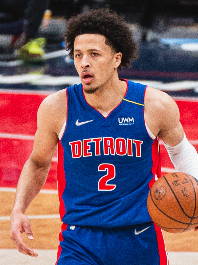 Cade Cunningham - Detroit Pistons