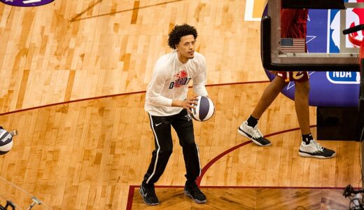 カニングハムが肺気胸から劇的復帰！ピストンズが2007年以来の東カンファレンス1位シードでプレーオフへ