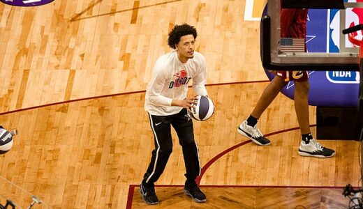 カニンガムが肺虚脱から復帰即ダブルダブル！ピストンズがバックスに137-111で大勝