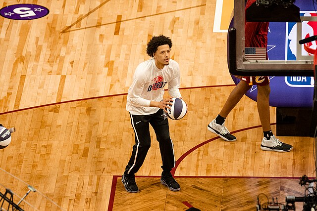 ケイド・カニンガム