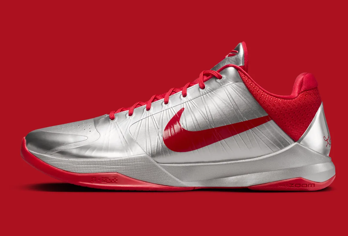 Caitlin Clark Nike Kobe 5 Protro Rookie of the Year