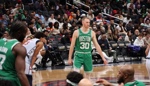 セルティックスが3ポイント29本でNBA記録タイ！ハウザー8本成功の大爆発で東カンファレンス2位確定
