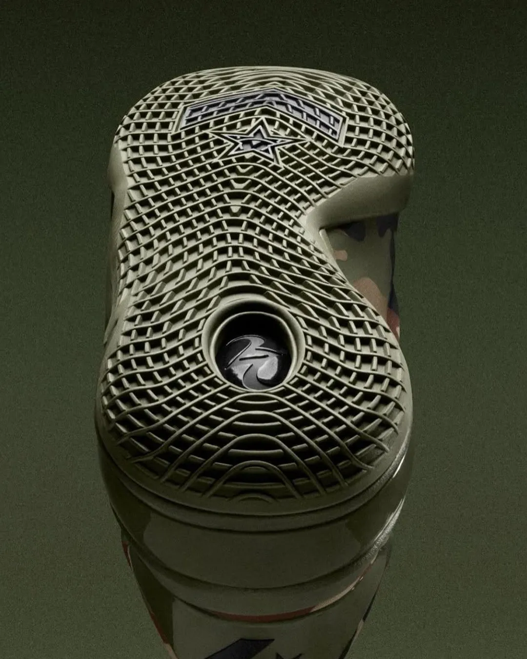 Converse SHAI 001 Echo ソール ボトムビュー