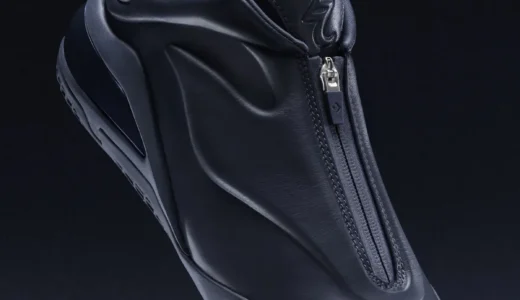 Converse SHAI 001 Premium “Ink” 5月14日発売！シェイの新カラーは高級感あふれるモノクロ・ネイビー