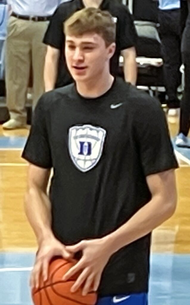 Cooper Flagg - Dallas Mavericks