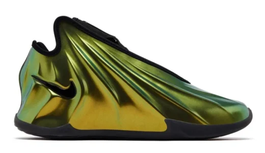 DOAF × Nike GT Future「Metallic Nova」5/9 Flight Club限定発売！マガモにインスパイアされたメタリックデザイン