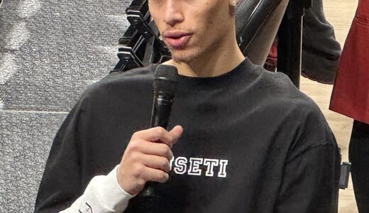 ダイソン・ダニエルズの着用バッシュまとめ【2025-26シーズン最新】