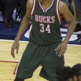 ギャニス・アデトクンボ(ミルウォーキー・バックス)