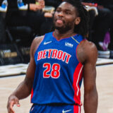 イザイア・スチュワート