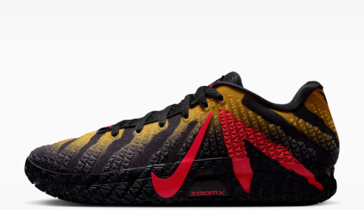 Jurassic Park × Nike Ja 3 が2026年4月10日に海外発売！ヴェロキラプターをイメージした恐竜コラボバッシュ