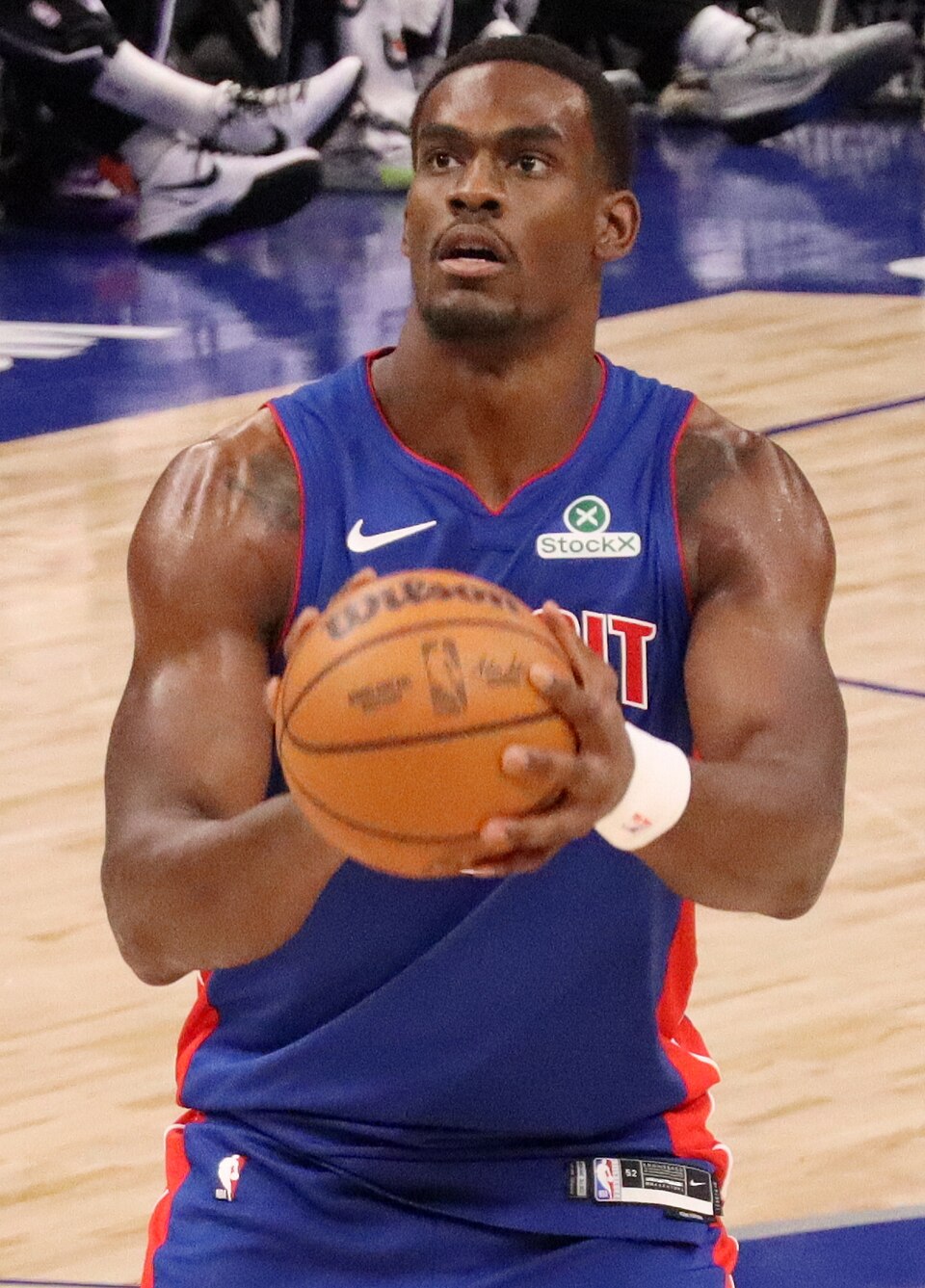 Jalen Duren Pistons