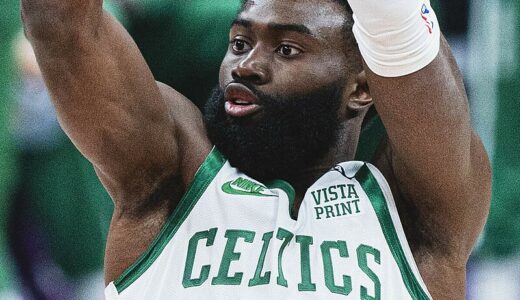 ジェイレン・ブラウンが43得点の大爆発！セルティックスがヒートを147-129で粉砕、第1Qでは球団新記録53得点