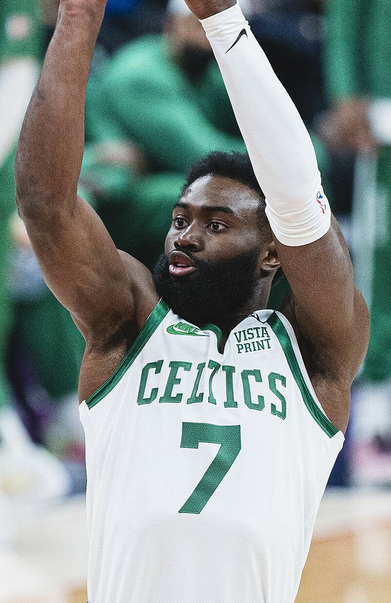 ジェイレン・ブラウン(ボストン・セルティックス)