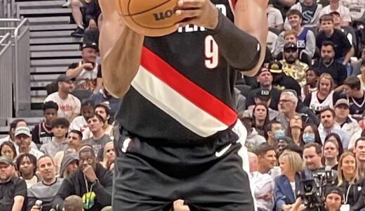 ジェラミ・グラントの着用バッシュまとめ【2025-26シーズン最新】