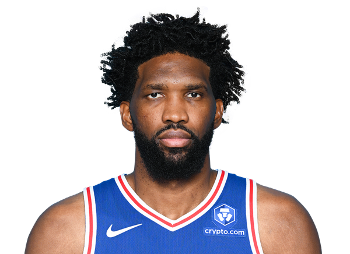 Joel Embiid Philadelphia 76ers