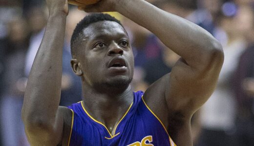 ジュリアス・ランドルの着用バッシュまとめ【2025-26シーズン最新】