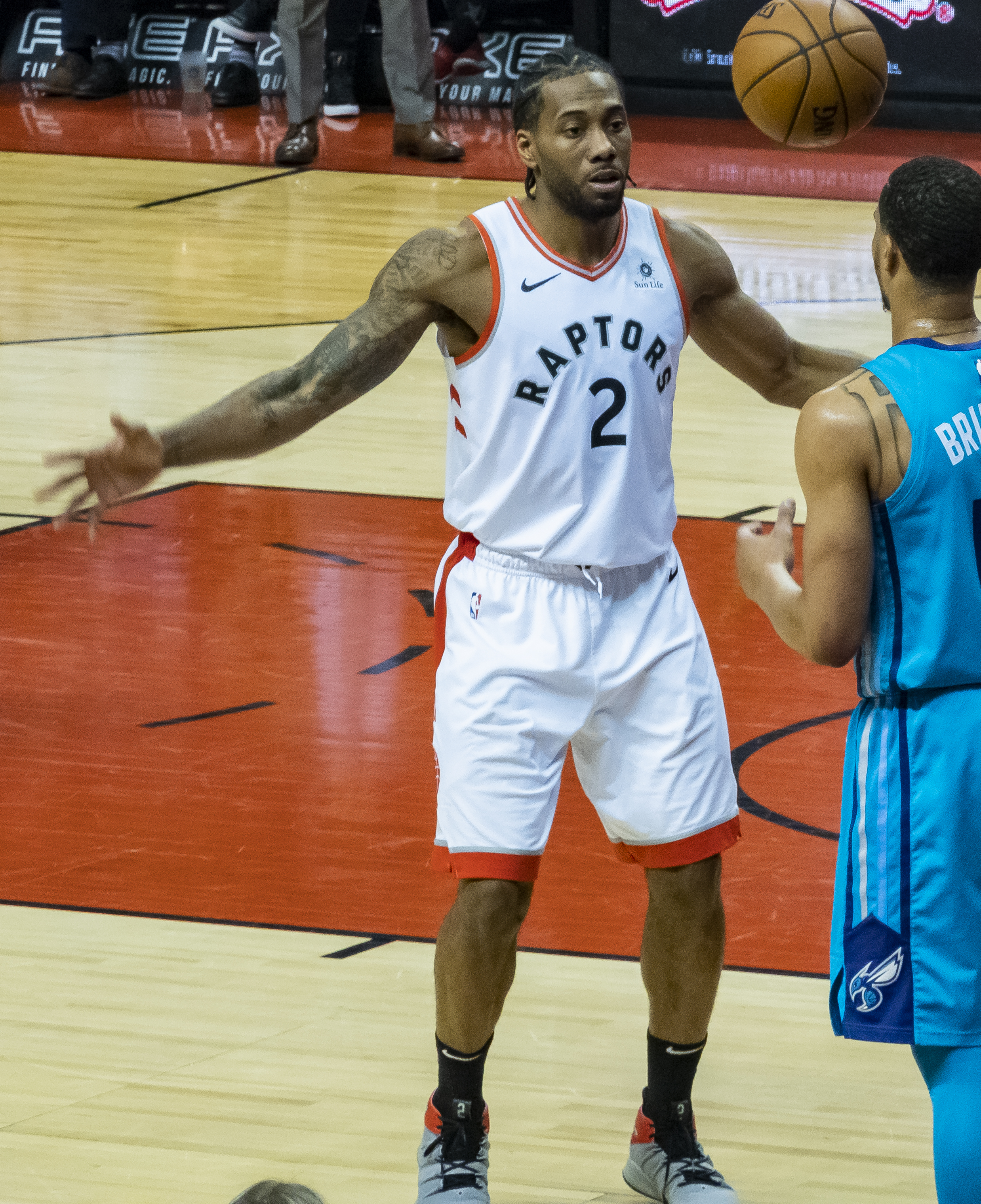 カワイ・レナード