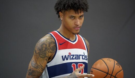 ケリー・ウーブル・Jrの着用バッシュまとめ【2025-26シーズン最新】