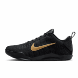 Nike Kobe 11 Elite Protro Black and Metallic Gold