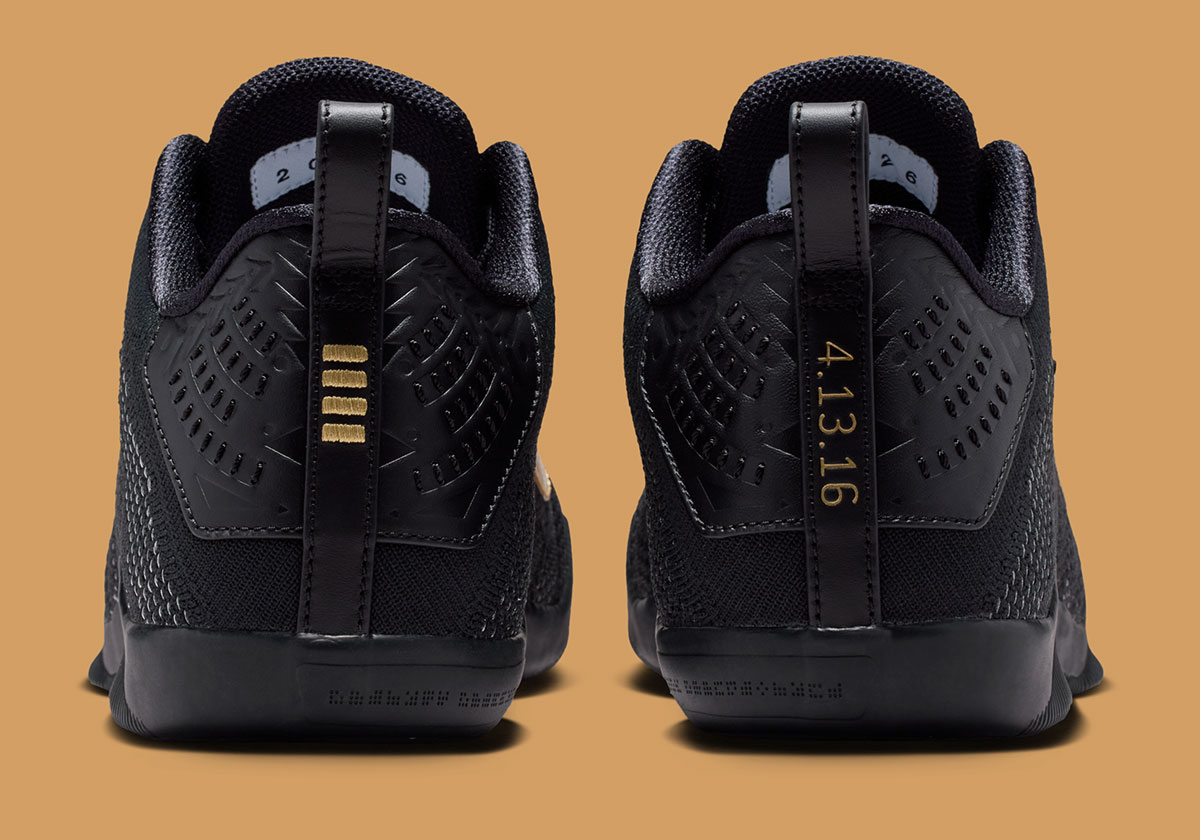 Nike Kobe 11 Fade to Black 3