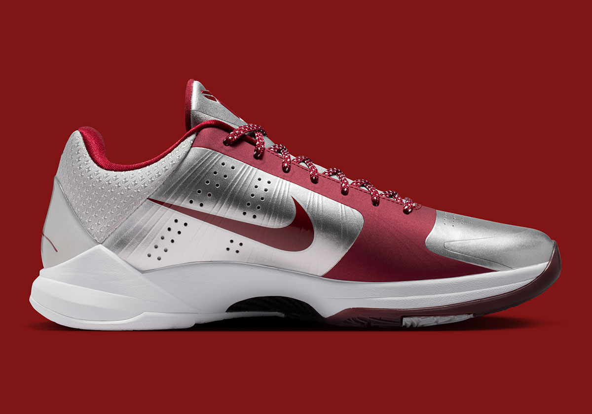 Nike Kobe 5 Lower Merion Aces 2