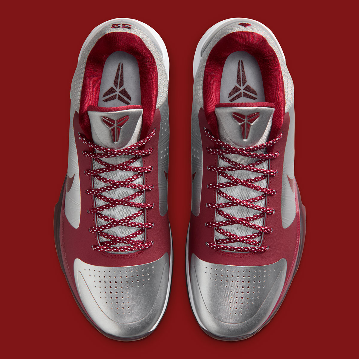 Nike Kobe 5 Lower Merion Aces 4