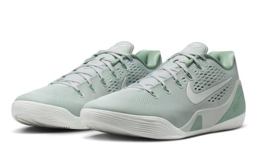 コービー 9 エリート ロー EM プロトロ（KOBE IX ELITE LOW EM PROTRO）復活のブラックマンバを支えた名作が進化して再臨