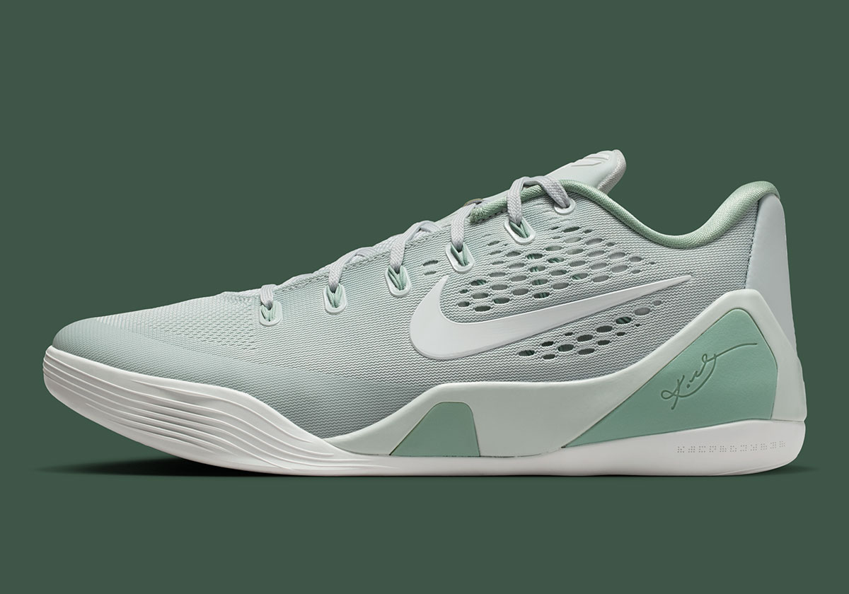 Nike Kobe 9 Steam 2